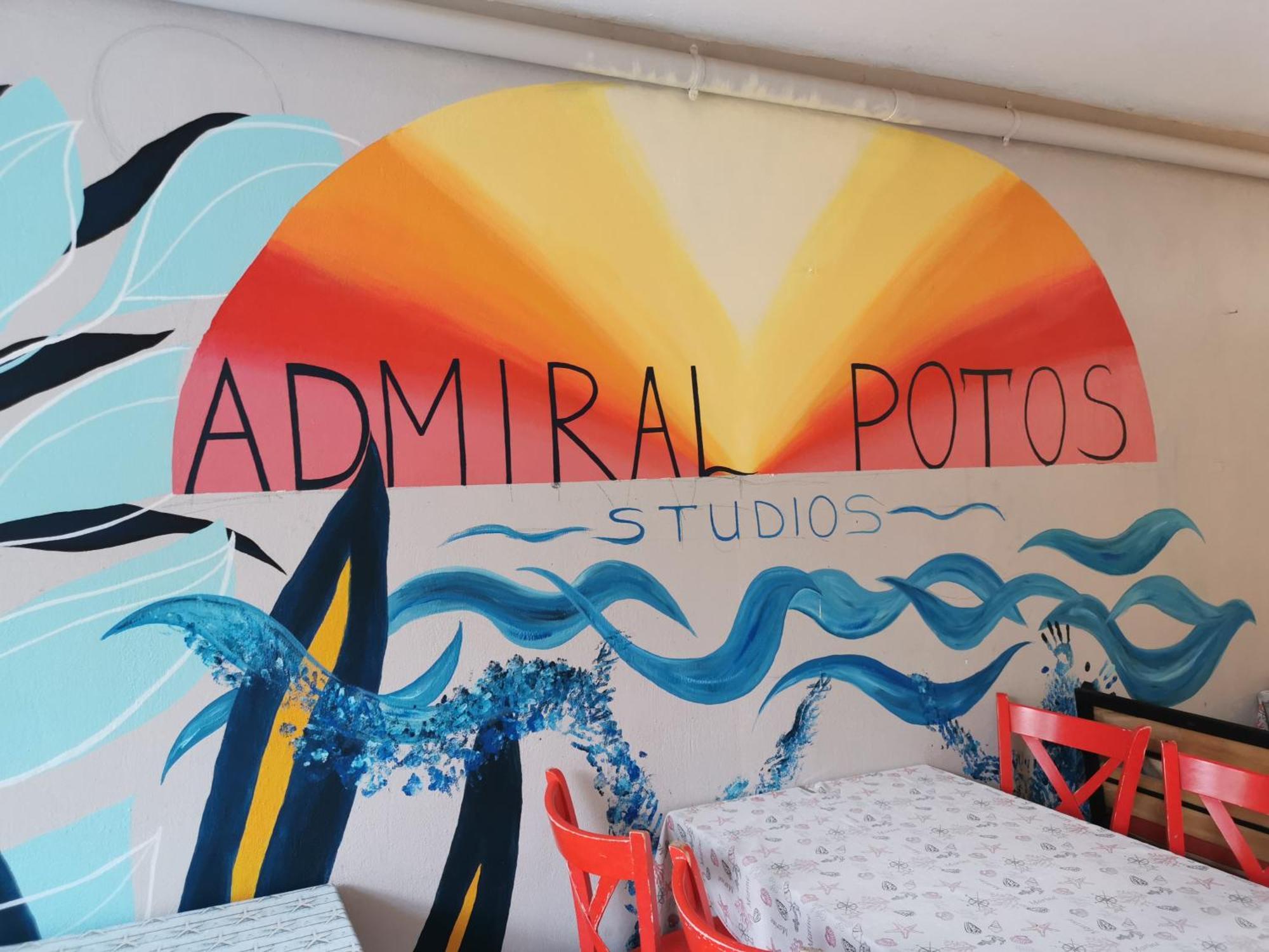 Admiral Studios โปตอส ภายนอก รูปภาพ